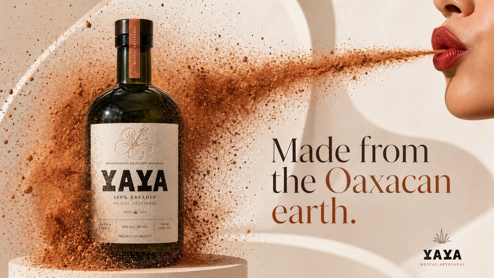 YAYA earth campaign